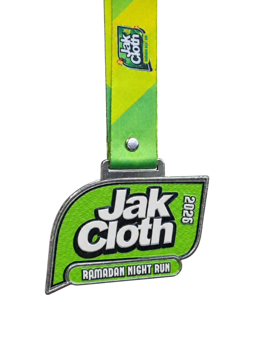 JakCloth Ramadan Night Run 2026